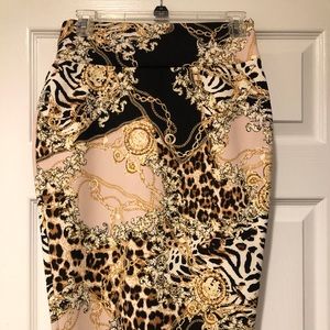 Thalia Sodi Pencil Skirt